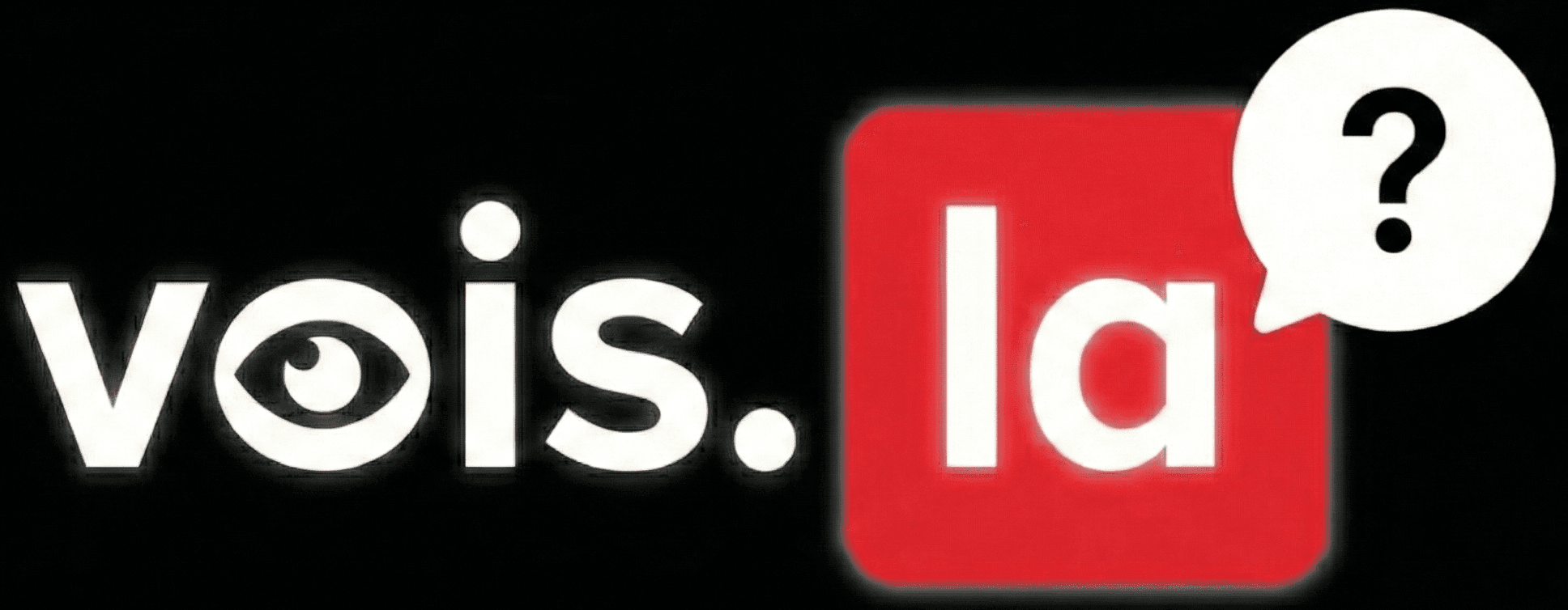 Vois.la Logo
